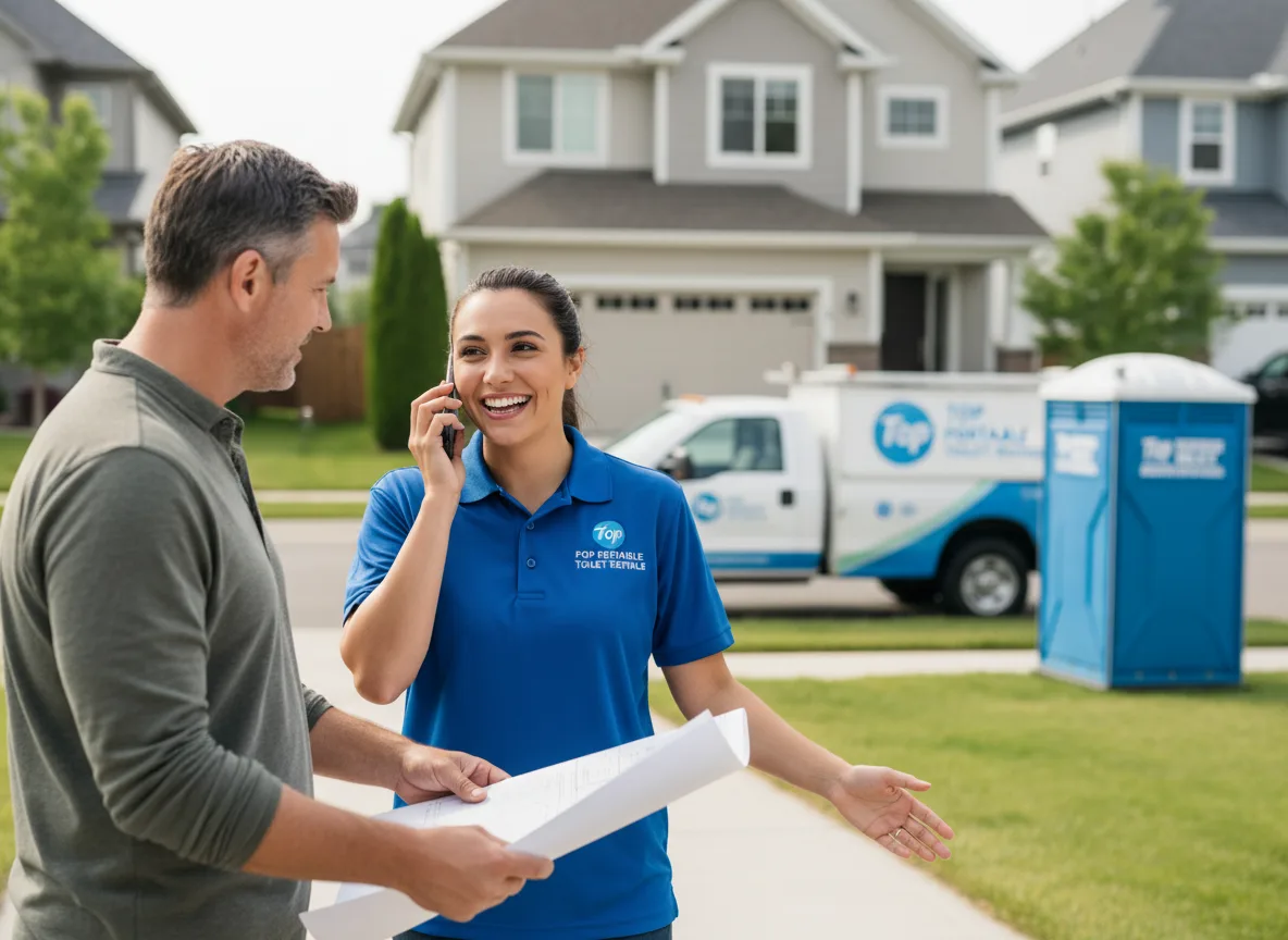 Short Term Porta Potty Rental Smackover, AR FAQs